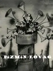 Knight Pazman movie poster