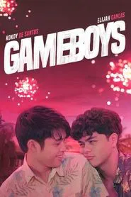 Poster da série Gameboys 2