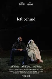 Left Behind movie poster