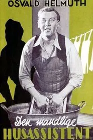Poster do filme Den mandlige husassistent