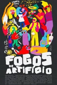 Fogos de Artifício movie poster