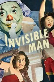 Invisible Man movie poster