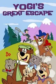 Poster do filme Yogi's Great Escape