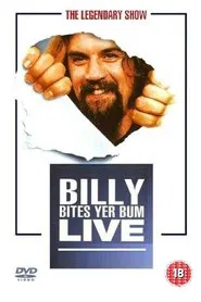 Billy Connolly: Billy Bites Yer Bum movie poster