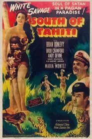 South of Tahiti movie poster