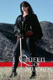 Queen of Swords tv show poster