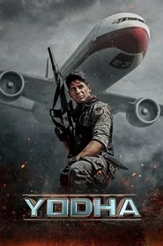 Yodha movie poster