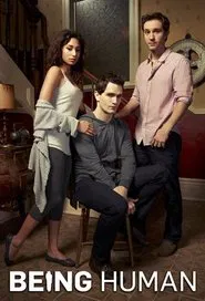 Poster da série Being Human