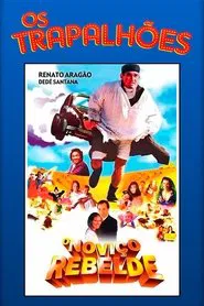 Poster do filme O Noviço Rebelde