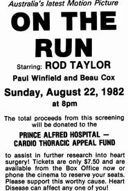 Poster do filme On the Run