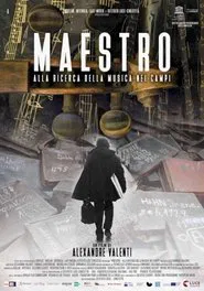 Maestro movie poster