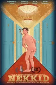 Poster do filme Nekkid
