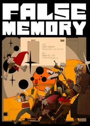 False Memory tv show poster
