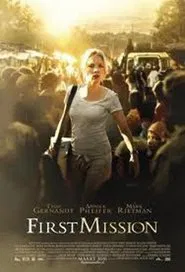 Poster do filme First Mission