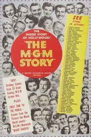 The Metro-Goldwyn-Mayer Story movie poster
