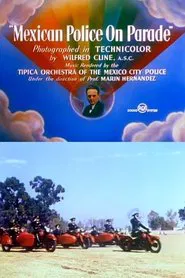 Mexican Police on Parade movie poster