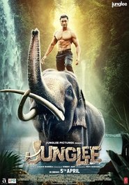 Junglee movie poster