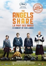 La part des anges movie poster