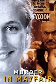 Poster do filme Murder in Mayfair