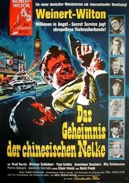 Poster do filme Secret of the Chinese Carnation