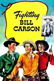 Fighting Bill Carson movie poster