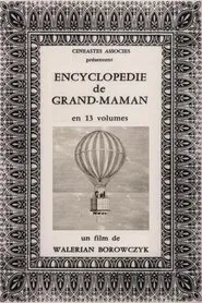 Poster do filme Grandma's Encyclopaedia