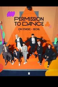 BTS Permission to Dance On Stage - Seoul: Live Viewing movie poster