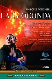 La Gioconda movie poster