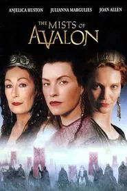 The Mists of Avalon movie poster