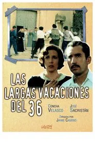 The Long Vacations of '36 movie poster