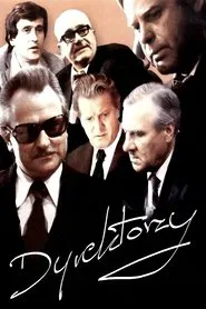 Dyrektorzy tv show poster