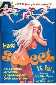 Poster do filme How Sweet It Is!
