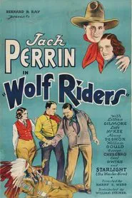 Poster do filme Wolf Riders