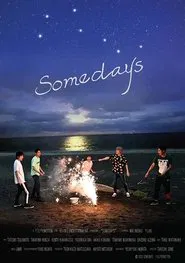 SOMEDAYS movie poster