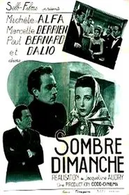 Dark Sunday movie poster