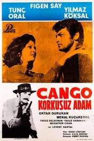 Django - Fearless Man movie poster