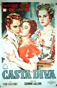 Poster do filme Casta diva