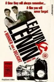 Leaving Lenin movie poster