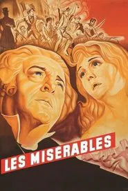 Poster do filme Os Miseráveis