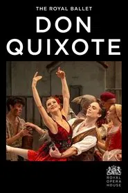 Poster do filme The Royal Ballet - Don Quixote