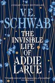 The Invisible Life of Addie Larue movie poster