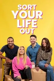 Sort Your Life Out tv show poster