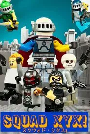 Poster do filme Squad XYX!