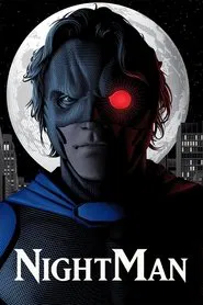 NightMan tv show poster