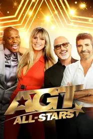 AGT: All-Stars tv show poster
