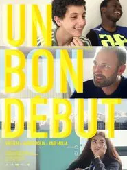 Un bon début movie poster