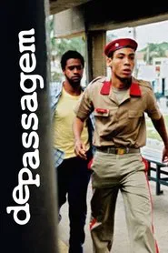 Passing By movie poster
