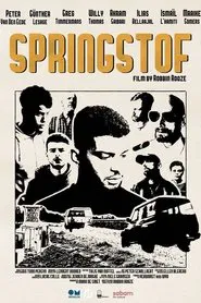 Dynamite movie poster