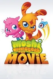 Moshi Monsters: The Movie movie poster