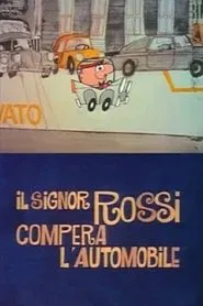 Mister Rossi Buys a Car movie poster